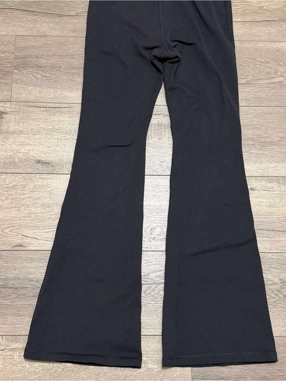 Wilfred Free Aritzia Freestyle Kick Flare One Piece Jumper Jumpsuit Black Sz S - Picture 7 of 8